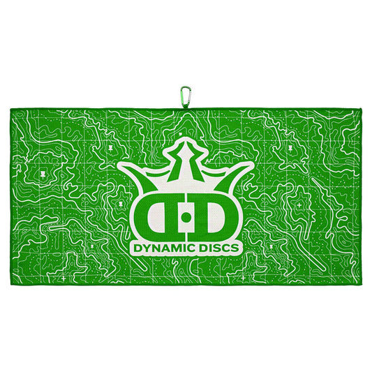 Microfiber Waffle Towel