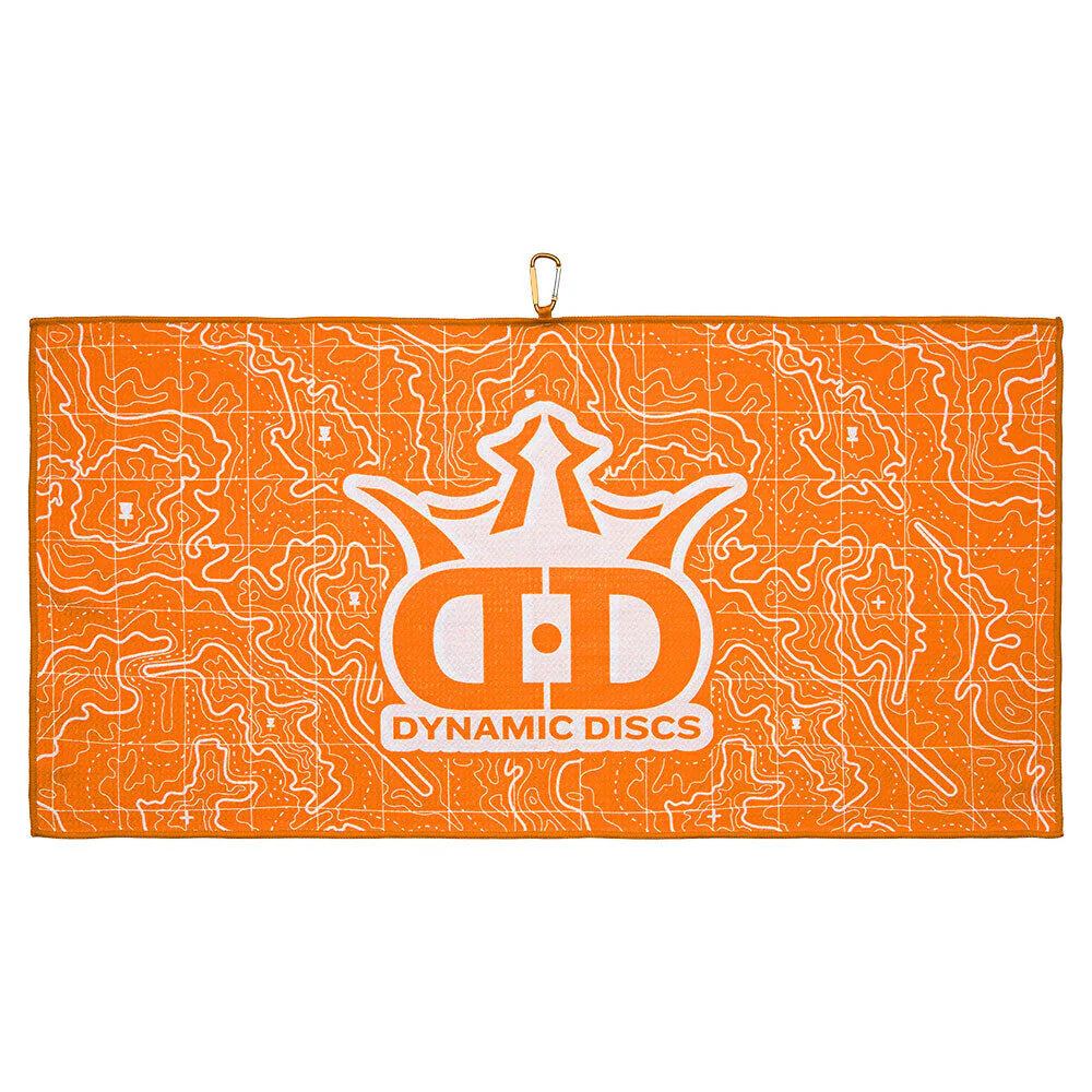 Microfiber Waffle Towel