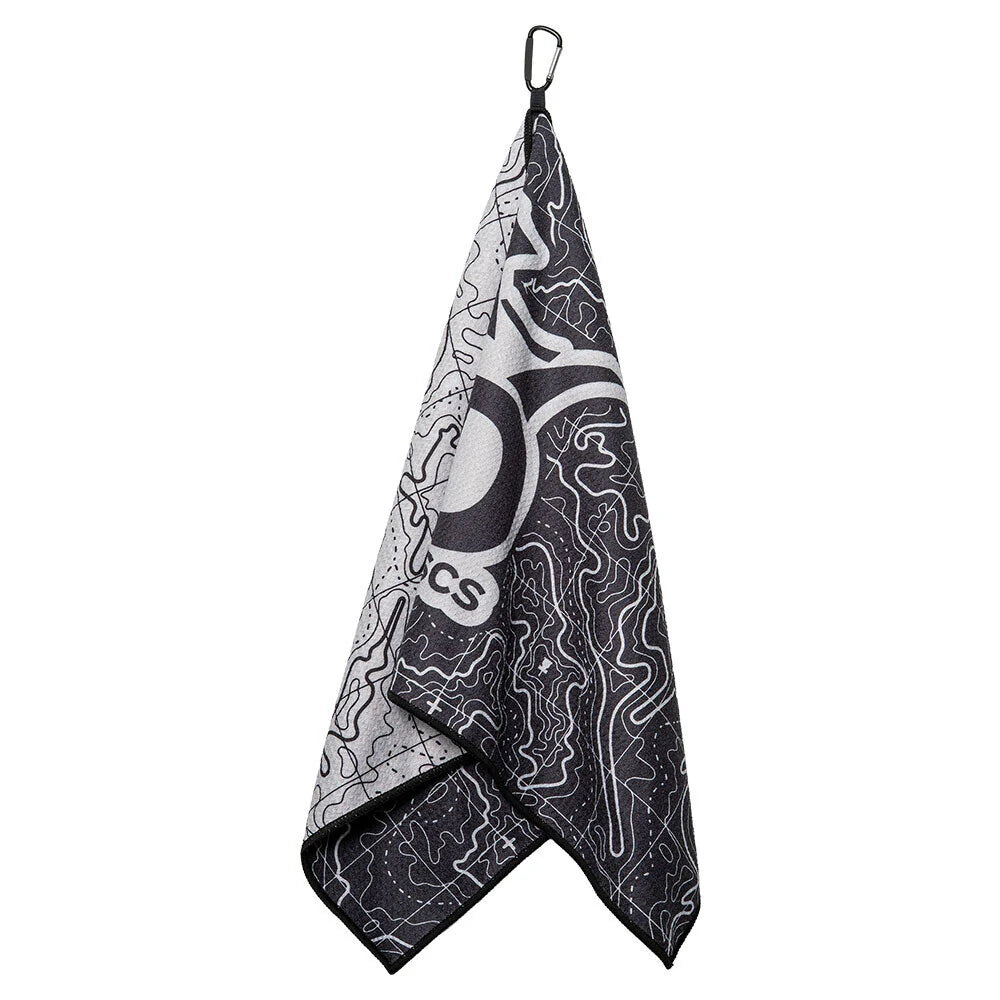 Microfiber Waffle Towel