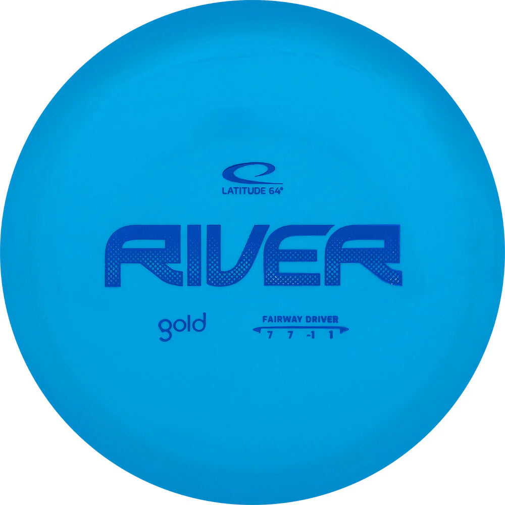 Latitude 64 River