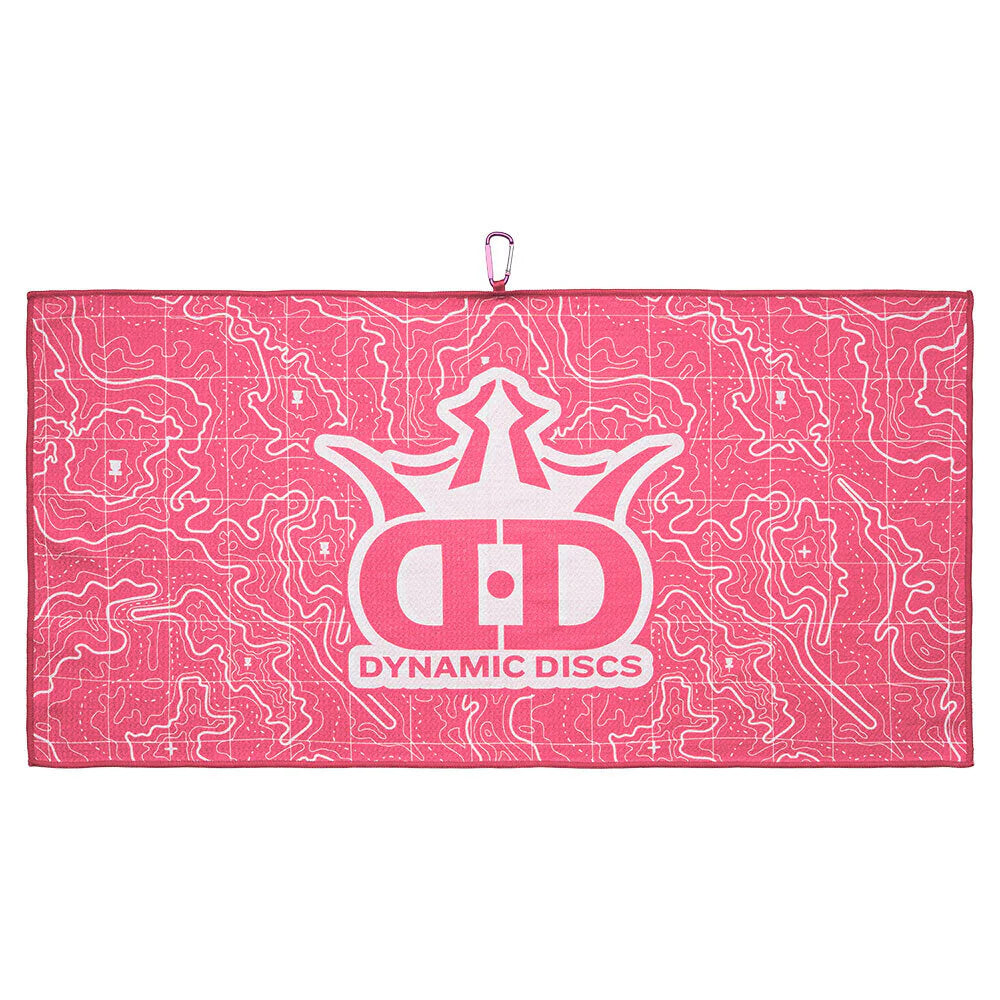 Microfiber Waffle Towel
