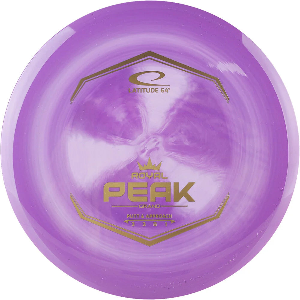 Latitude 64 Peak