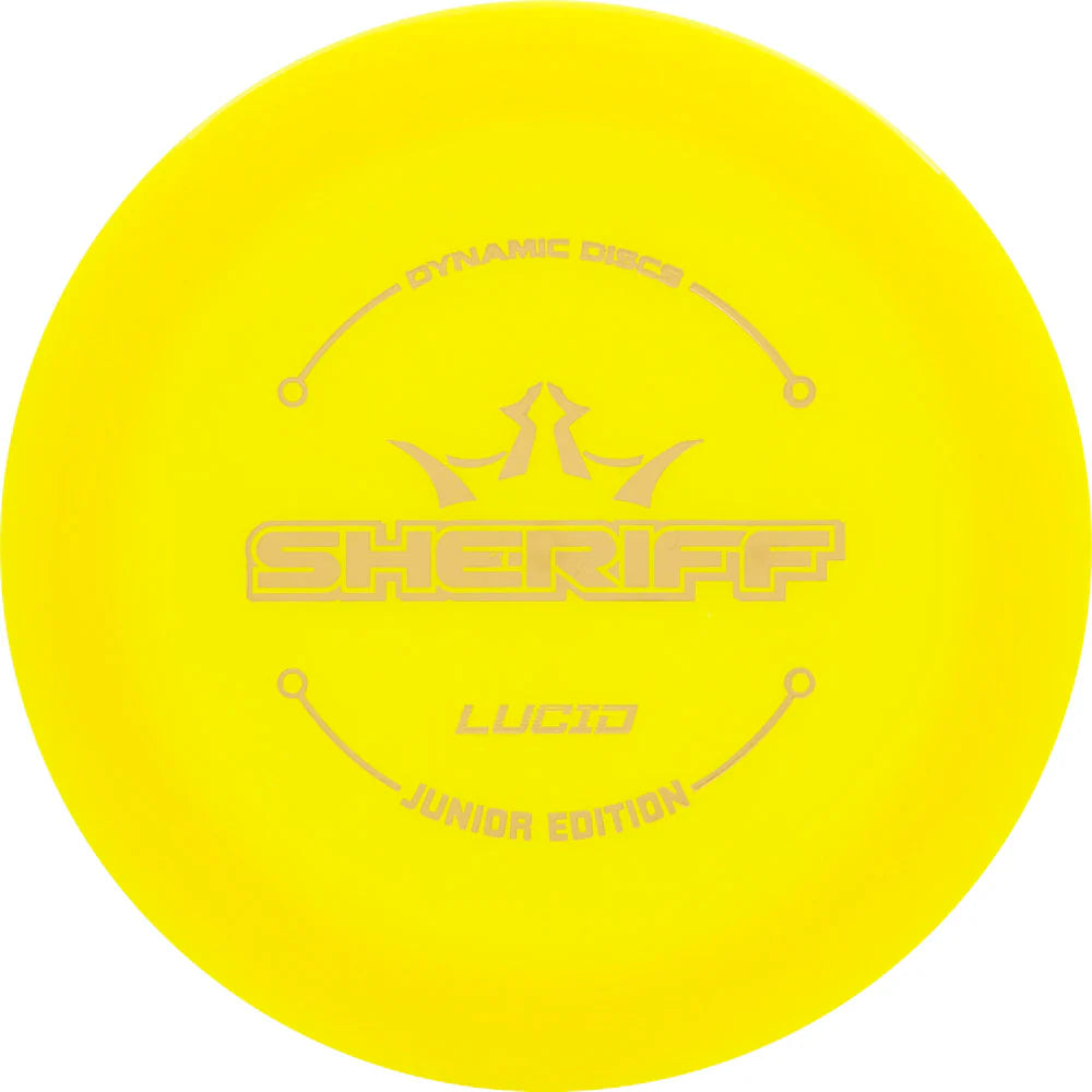 Dynamic Junior Mini Disc