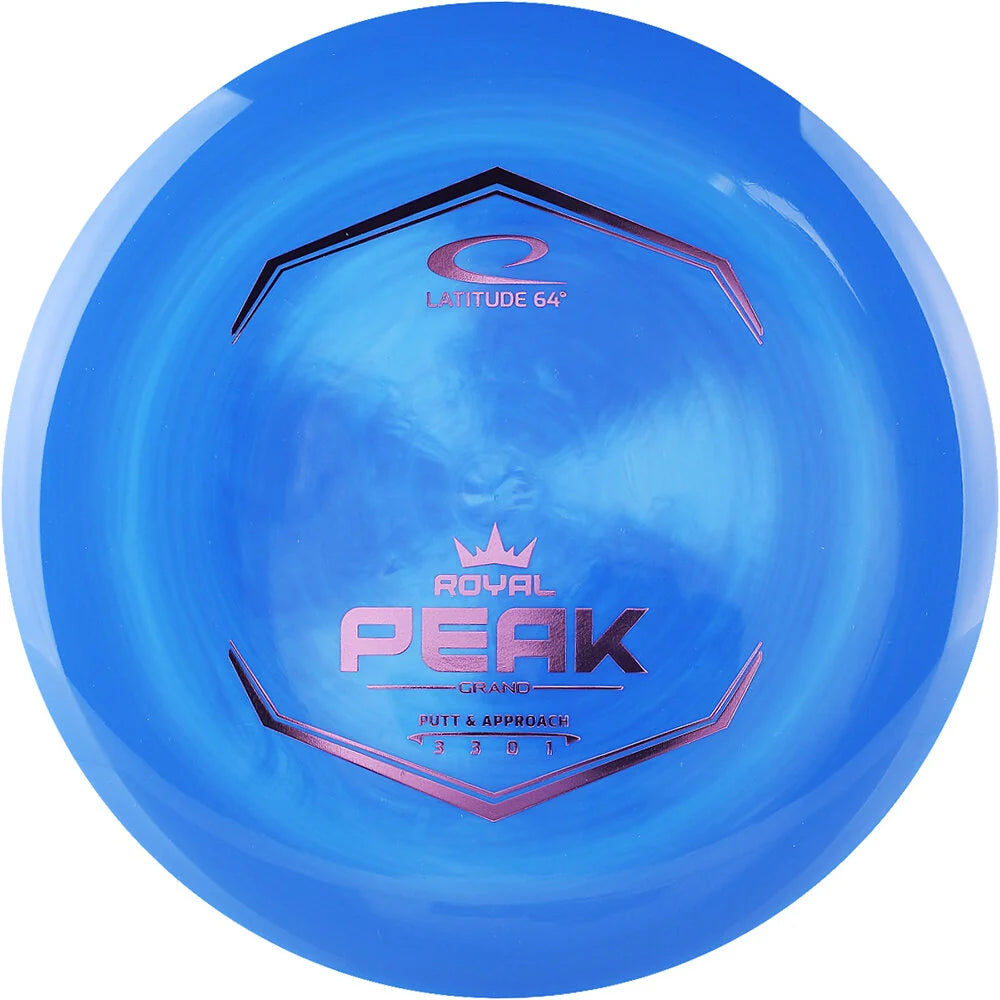 Latitude 64 Peak