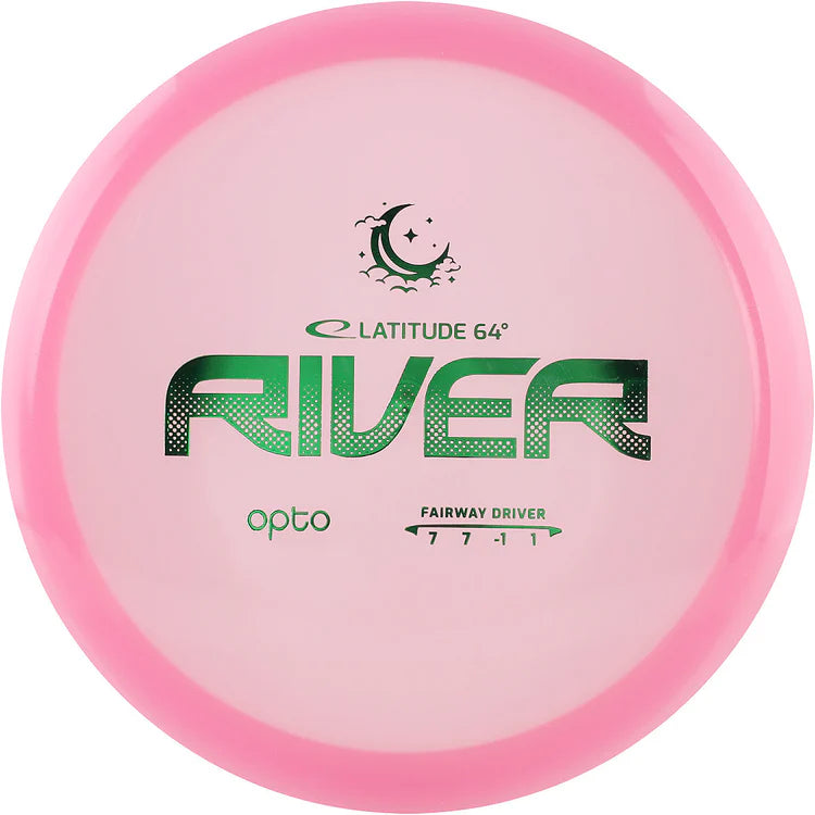 Latitude 64 River