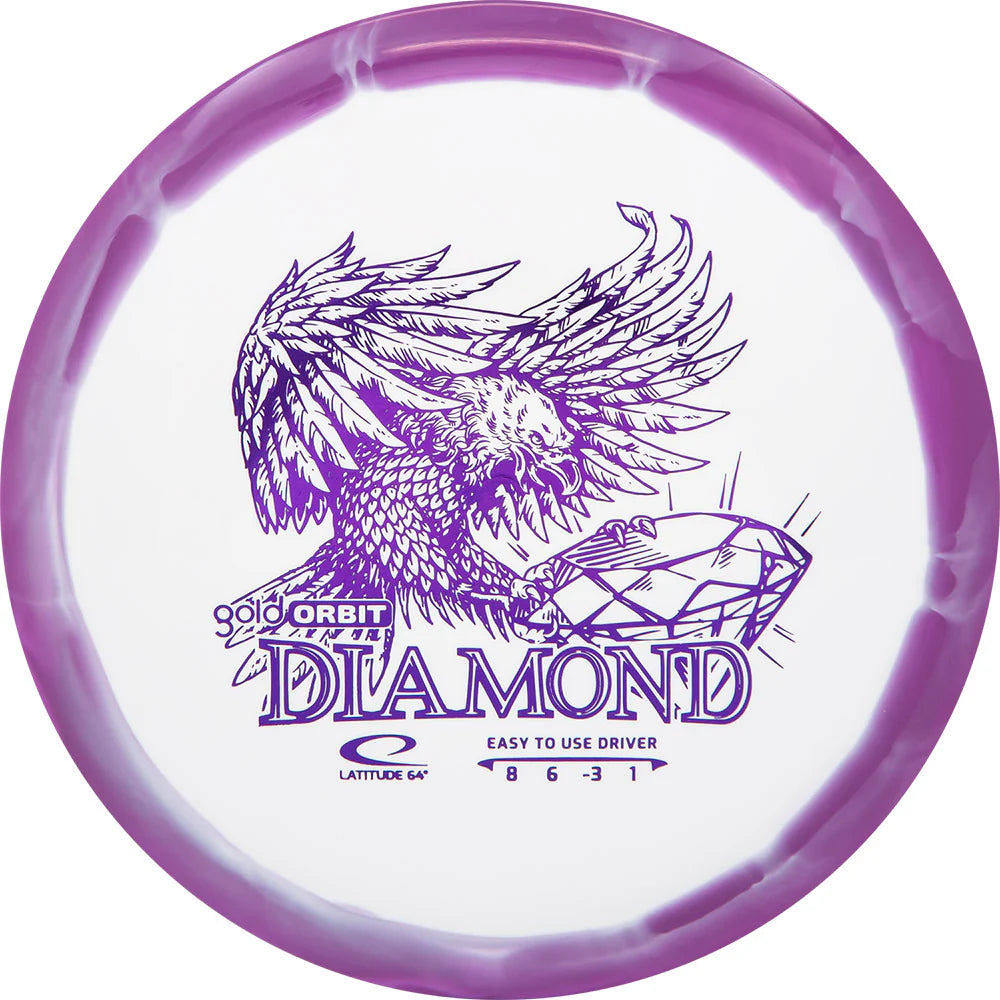 Latitude 64 Diamond