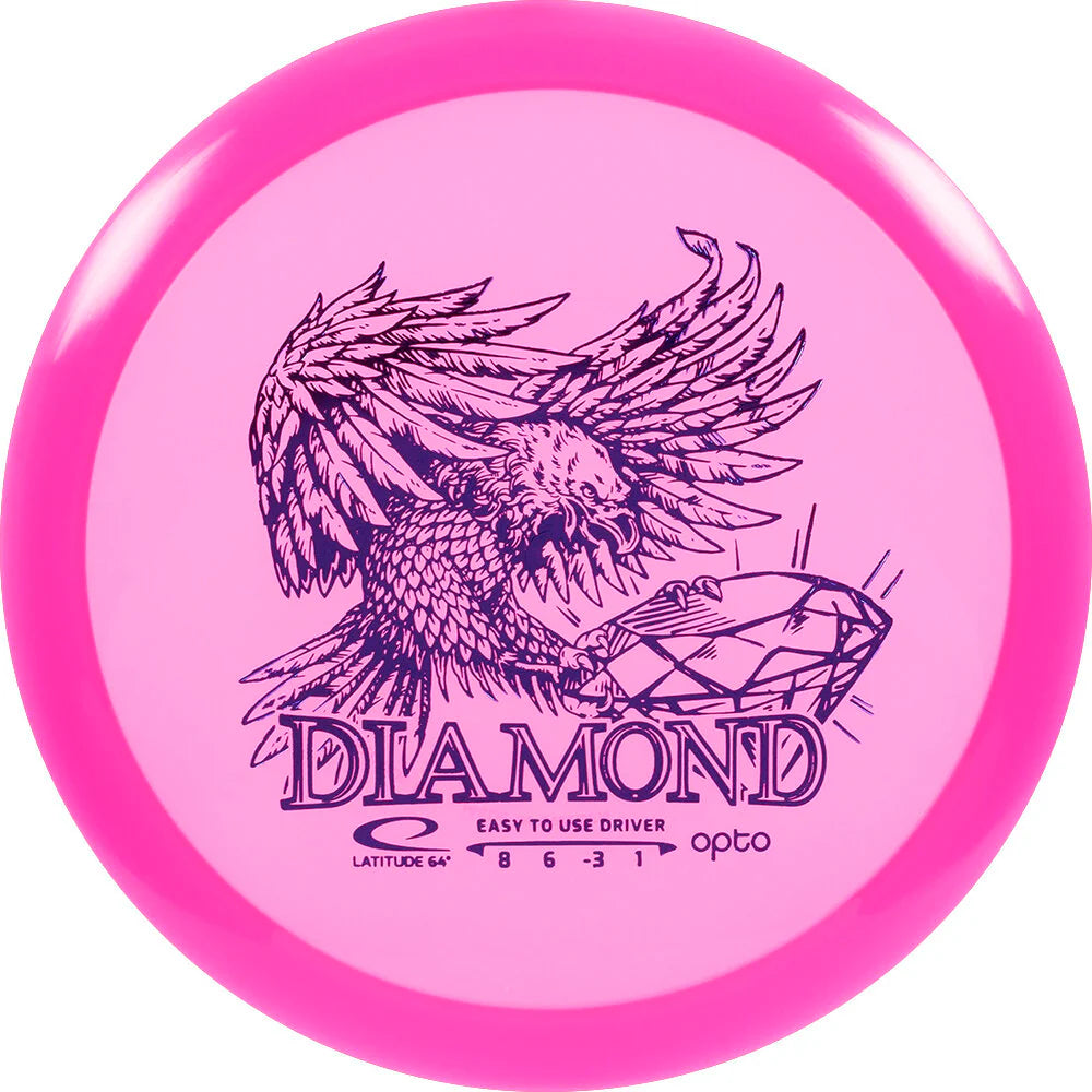 Latitude 64 Diamond