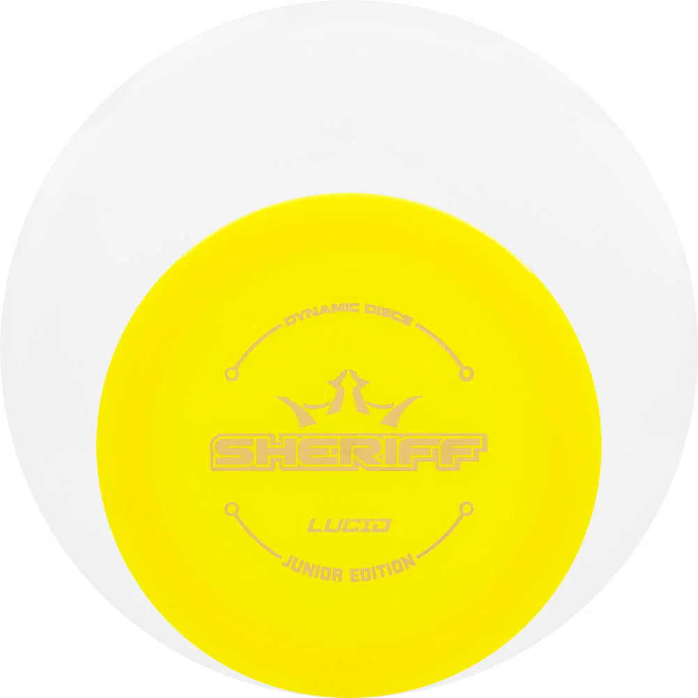 Dynamic Junior Mini Disc