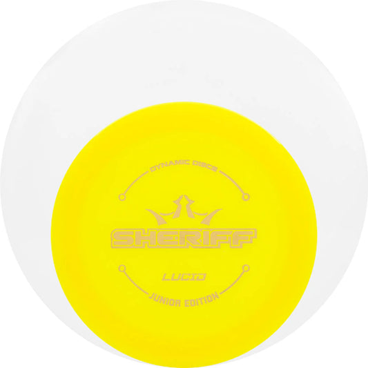 Dynamic Junior Mini Disc