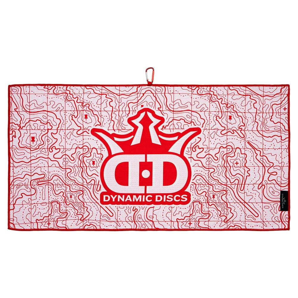 Microfiber Waffle Towel