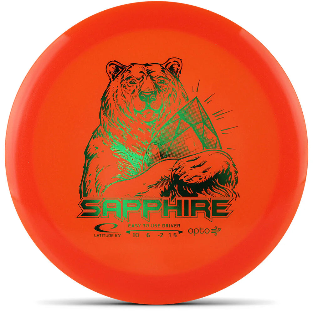 Latitude 64 Sapphire