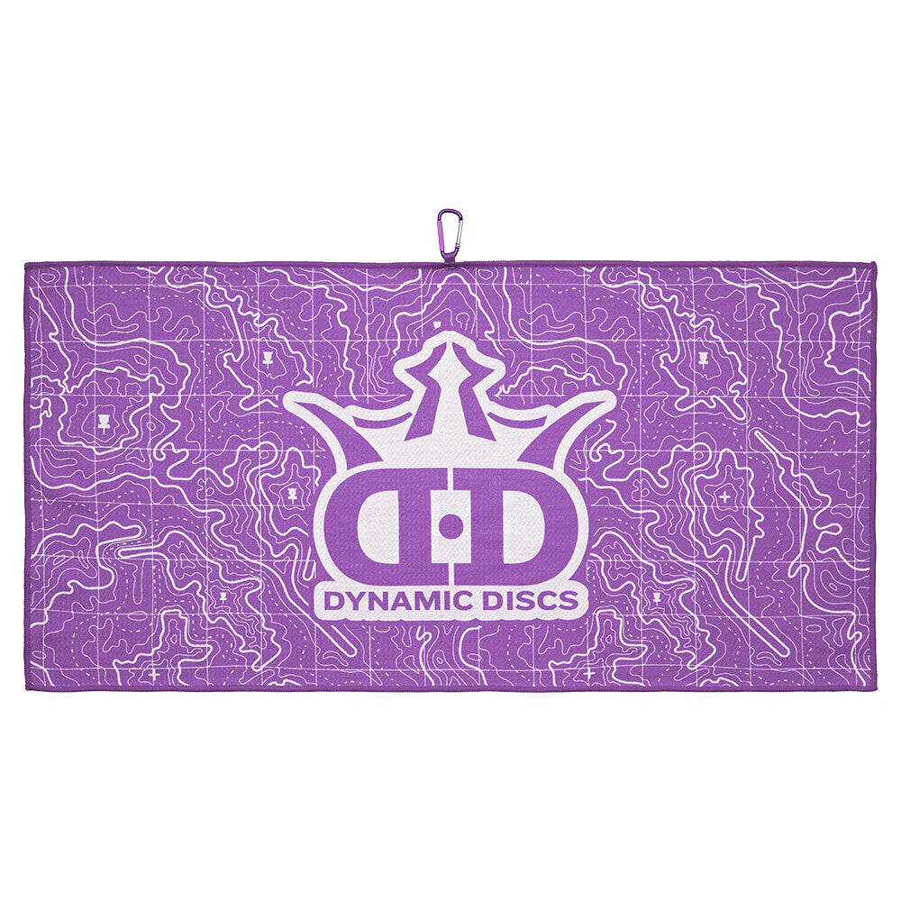 Microfiber Waffle Towel