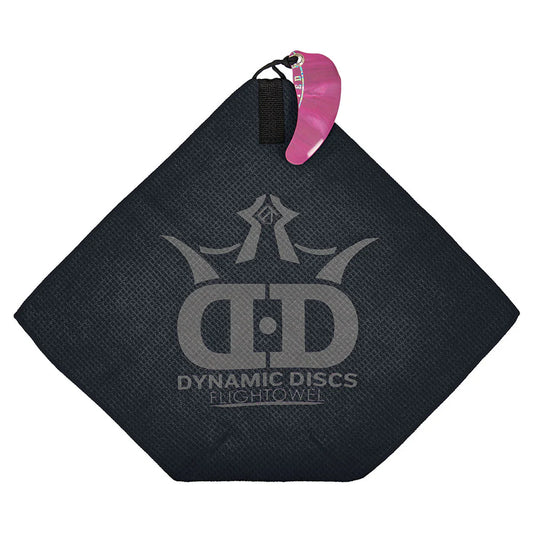 Dynamic Disc Golf Flight Towel