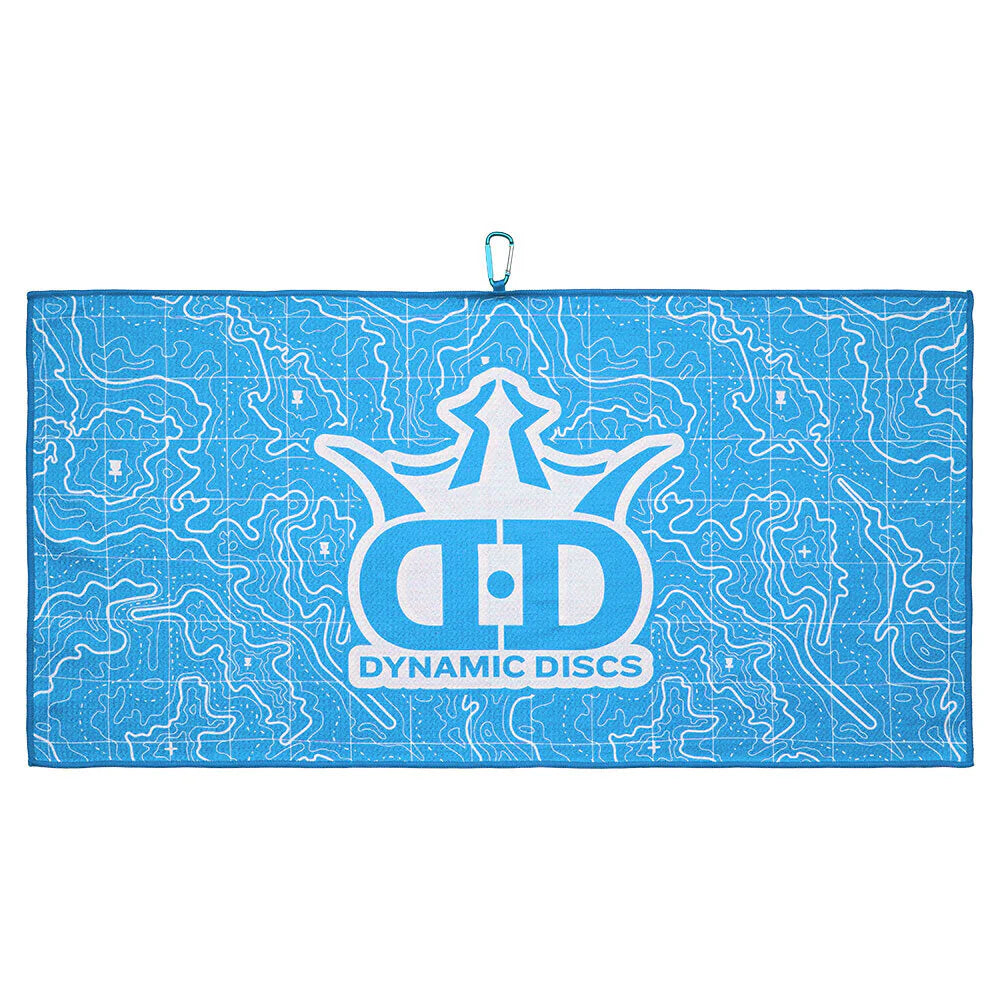 Microfiber Waffle Towel
