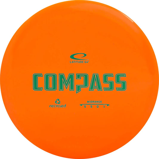 Latitude 64 Compass