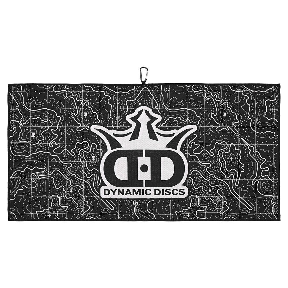 Microfiber Waffle Towel