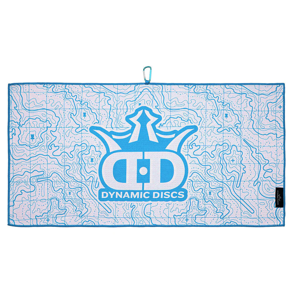 Microfiber Waffle Towel