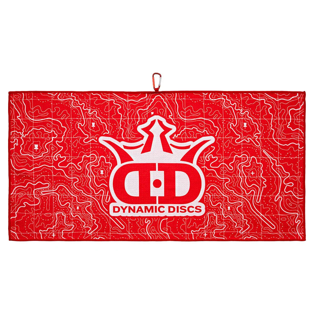 Microfiber Waffle Towel