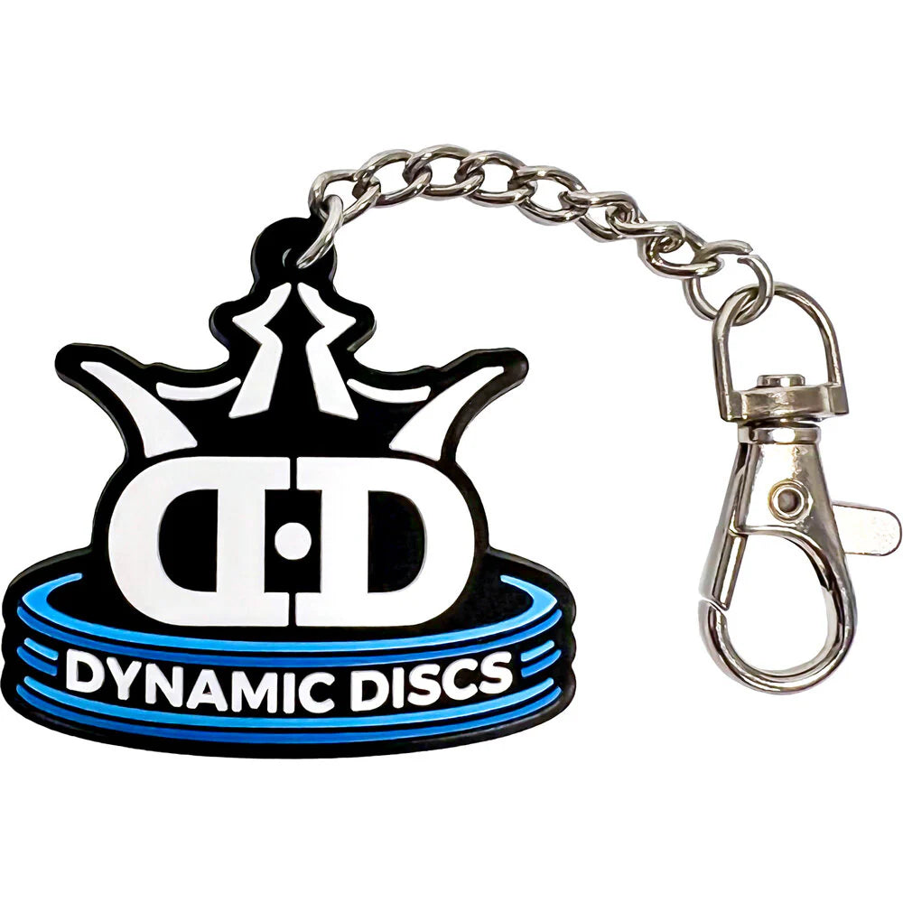 Rubber Keychain