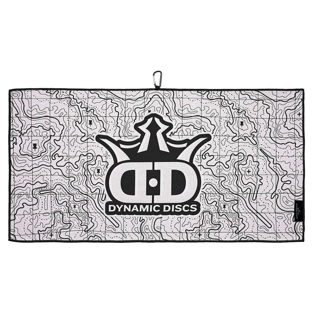 Microfiber Waffle Towel