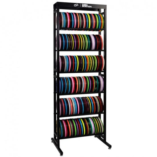 MVP Disc Station VI Disc Rack