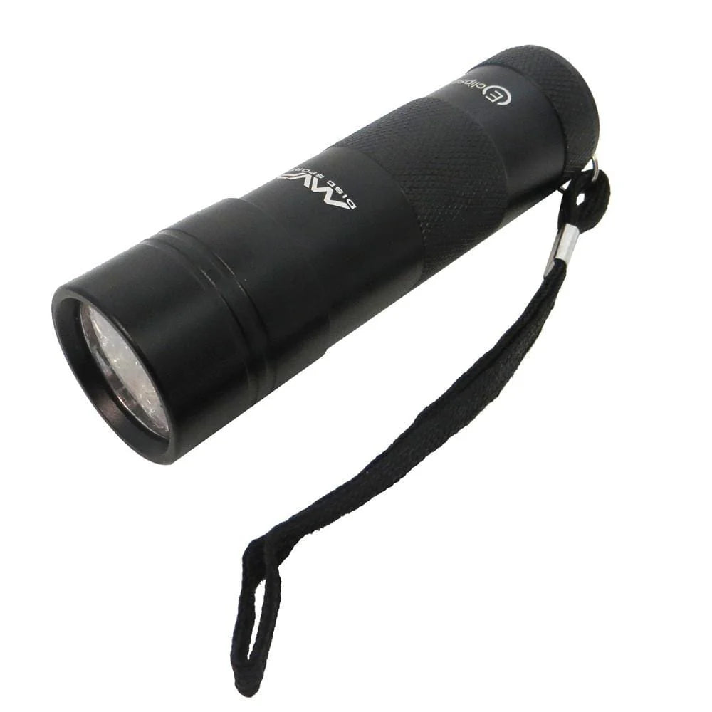 Compact UV Flashlight