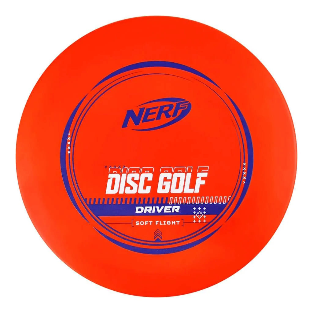 Nerf Soft Flight Discs