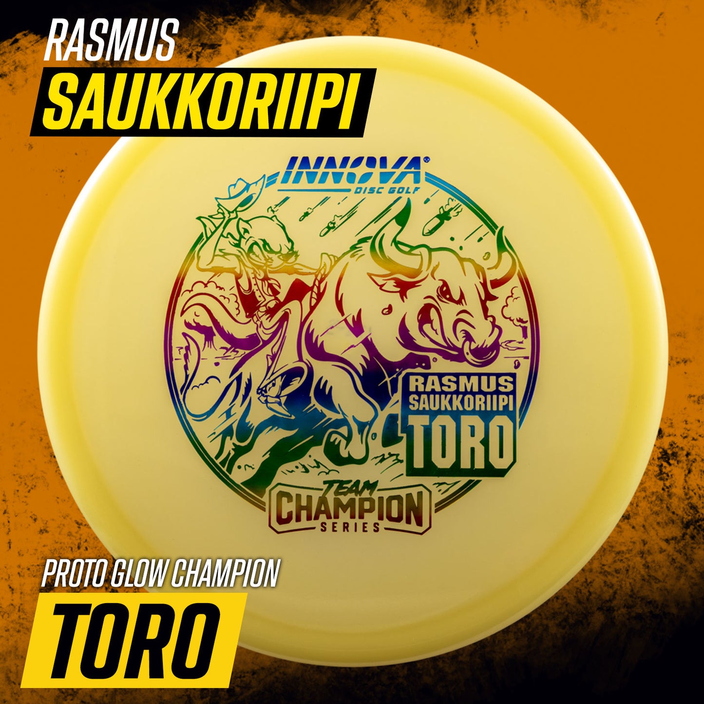 *Coming Soon* Innova Team Champion Series