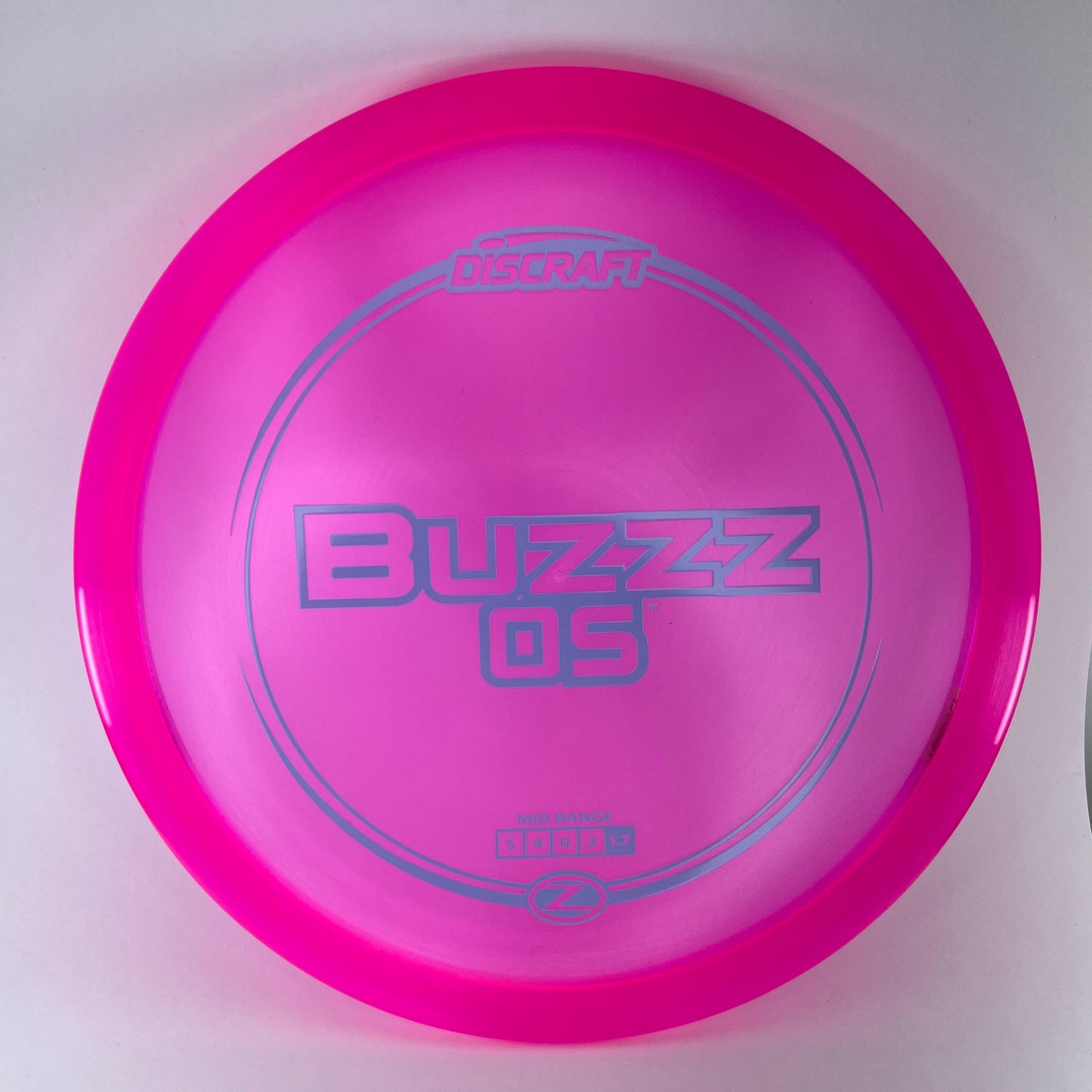 Discraft Buzzz OS