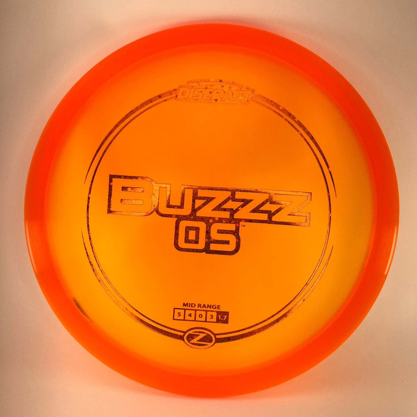 Discraft Buzzz OS