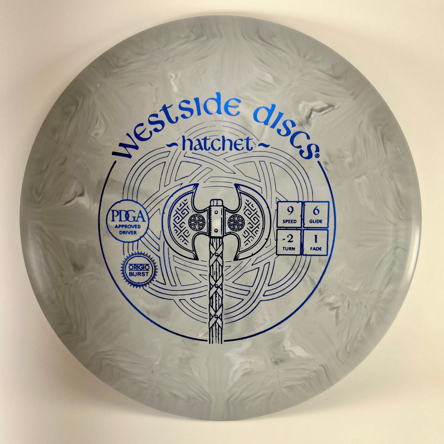 Westside Discs Hatchet