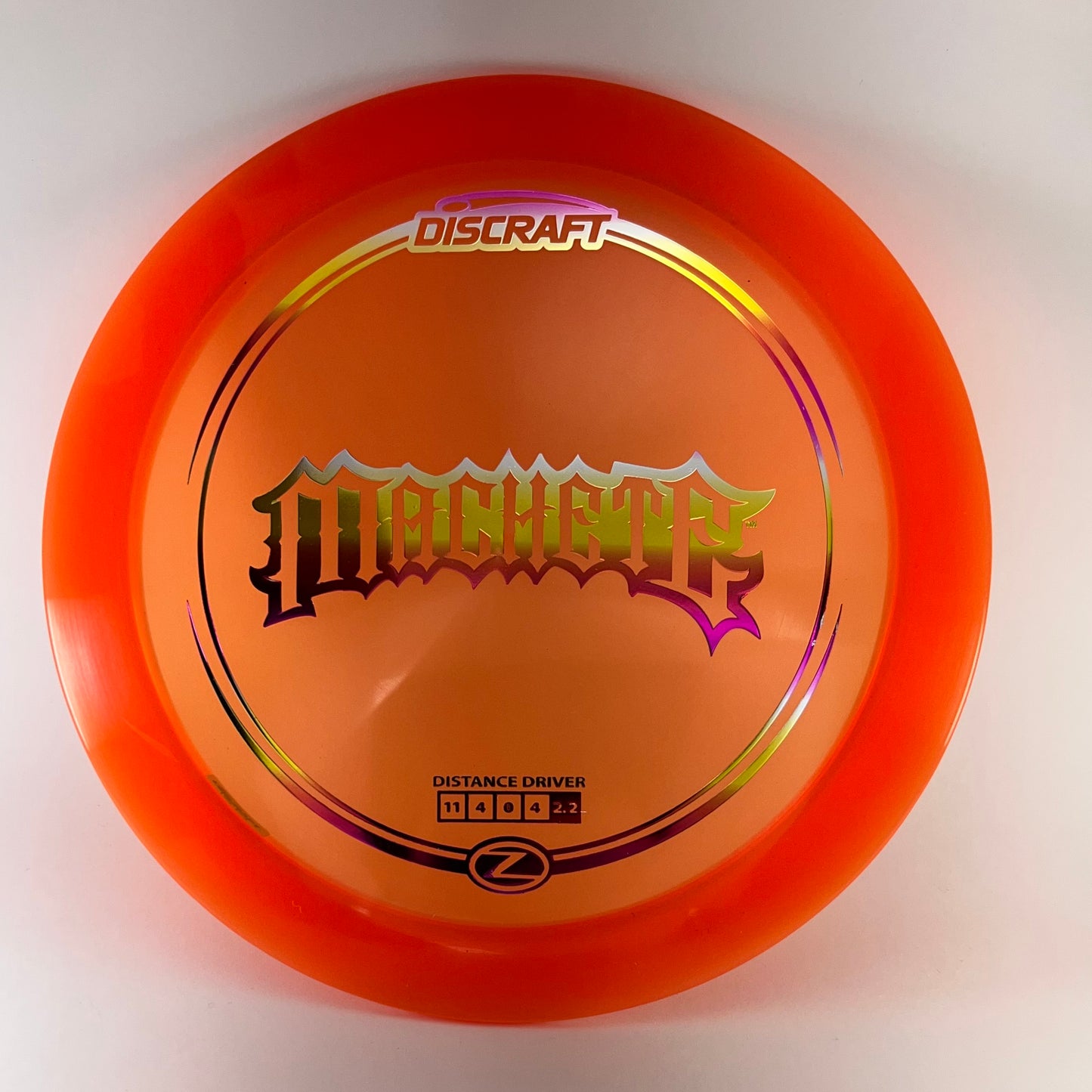 Discraft Machete