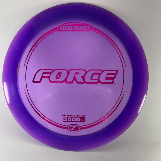 Discraft Force